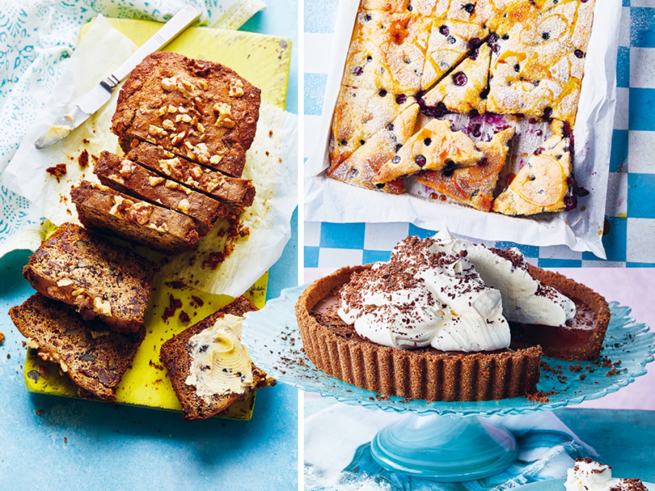 Three Delicious GlutenFree Desserts to Make this Mother's Day Living